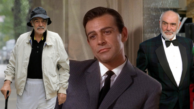 Nezapomenutelný agent 007 Sean Connery: Cesta bouřliváka, jenž fotil akty a lámal srdce na potkání, až k naprostému gentlemanovi s titulem sir 