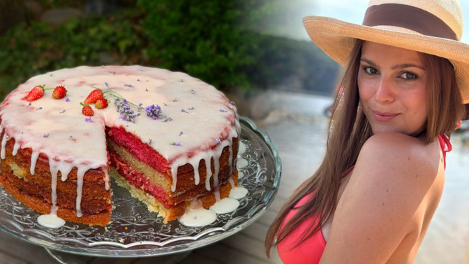 Recept Ornelly Koktové na punčový dort pro děti: Má speciální vychytávku, čím nahradit alkohol