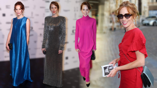 Zrzky, zbystřete: Táňa Pauhofová ukazuje, jak nosit trendy tyrkysovou, růžovou i stříbrnou