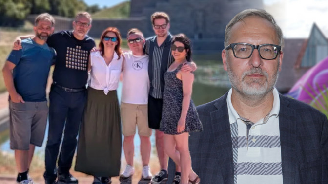 Doktor Vševěd je zaskočen zájmem fanoušků: Radí mi i paní v sámošce, ať si neberu ten ošklivý salám