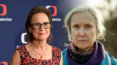 Velká filmová proměna Mileny Steinmasslové: V nové roli neskrývá vrásky, ale chyběl jí jeden kosmetický zázrak