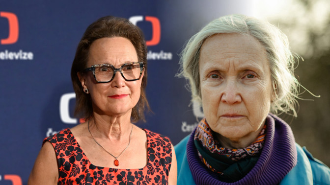Velká filmová proměna Mileny Steinmasslové: V nové roli neskrývá vrásky, ale chyběl jí jeden kosmetický zázrak