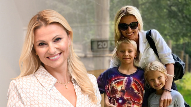 Jitka Kocurová má originální taktiku na zkrocení pubertálních dětí: Manžel se s tím trošku pere, prozradila