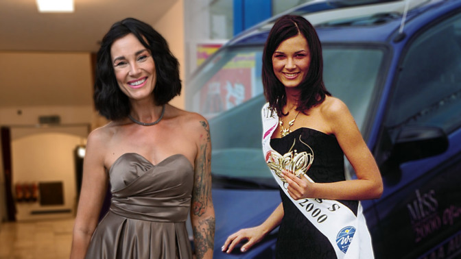 Michaela Salačová změnila povolání: Po 26 letech od získání korunky Miss začala řešit krásu
