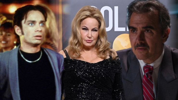 Jennifer Coolidge a její vztahy.