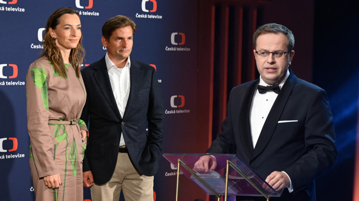 Kdo nahradí Václava Moravce? Česká televize odhalila překvapivá jména