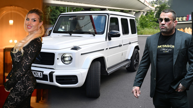 Karlos Vémola splnil svou hrozbu: Lele nechal zabavit auto
