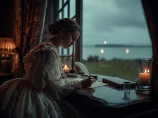 Noc, kdy ožila noční můra: Jak Mary Shelleyová stvořila hororovou legendu Frankenstein Noc, kdy ožila noční můra: Jak Mary Shelleyová stvořila hororovou legendu Frankenstein