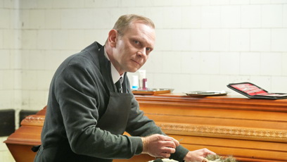 FOTO: Seriál bude mít dohromady 8 dílů.