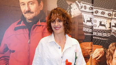 FOTO: Klára Issová na premiéře filmu 6 gramů.