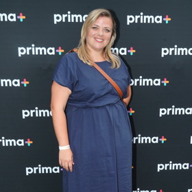 Lucie Polišenská prošla proměnou.