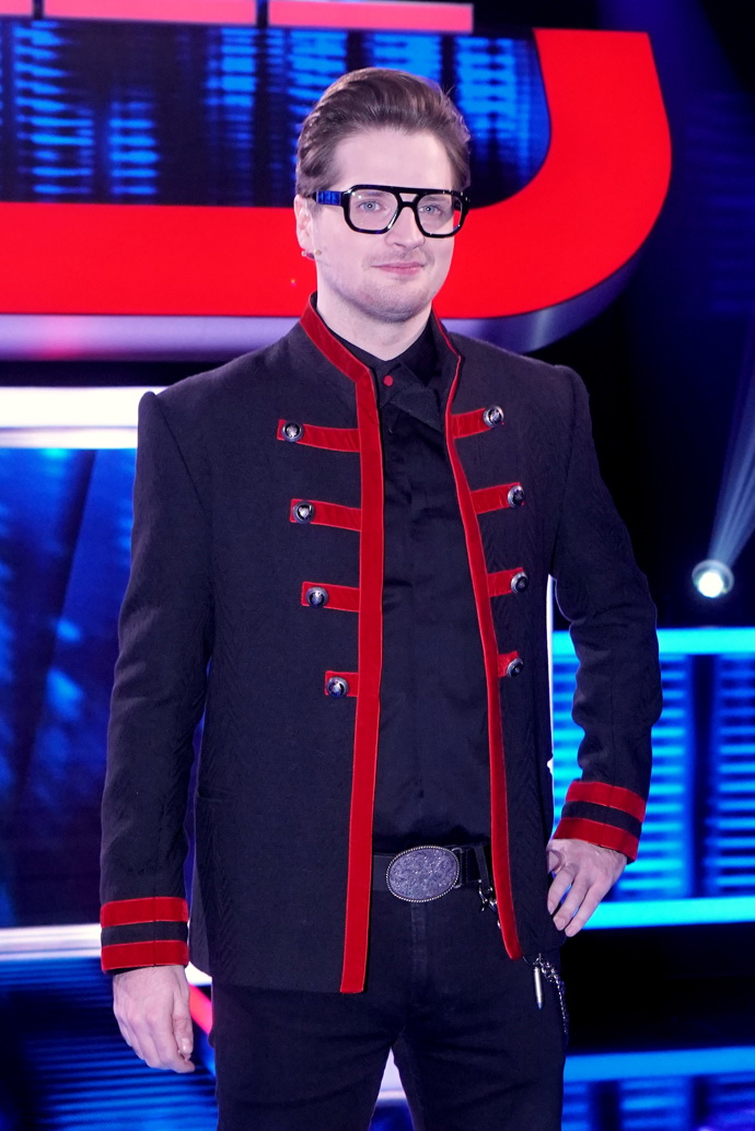 Libor Šimůnek alias lovec Bandita z pořadu Na lovu.