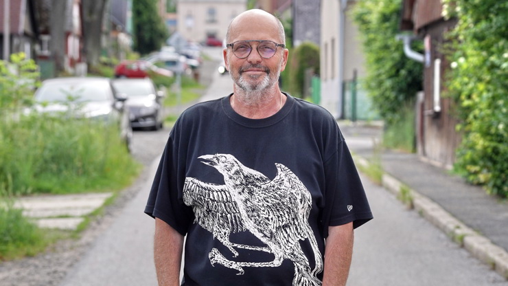 Zdeněk Pohlreich.
