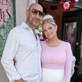 Budoucí rodiče Charlotte Štiková a Martin Stefan.