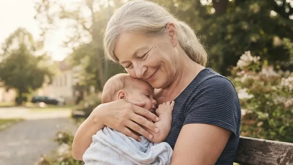 Hana (50): Až po padesátce jsem pochopila, že kojení na veřejnosti není hřích,