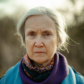 Milena Steinmasslová v novém filmu Gerta Schnirch.