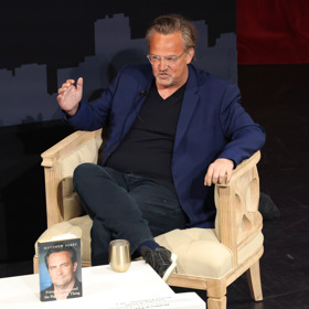 Perry napsal knihu, která se stala velkým trhákem