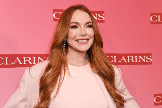 Lindsay Lohan nastavuje podzimní vlasový trend: Zrzavá barva jako nejlepší proměna pro unavené blond vlasy Lindsay Lohan nastavuje podzimní vlasový trend: Zrzavá barva jako nejlepší proměna pro unavené blond vlasy