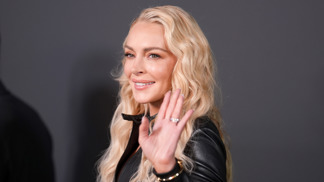 Lindsay Lohan nastavuje podzimní vlasový trend: Zrzavá barva jako nejlepší proměna pro unavené blond vlasy Lindsay Lohan nastavuje podzimní vlasový trend: Zrzavá barva jako nejlepší proměna pro unavené blond vlasy