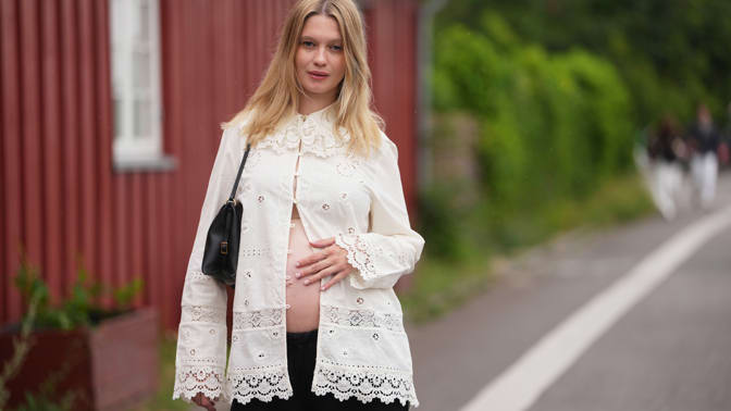 Mama chic aneb Bříško jako nejlepší doplněk: Kodaň ukazuje, že těhotenská móda může být zatraceně stylová