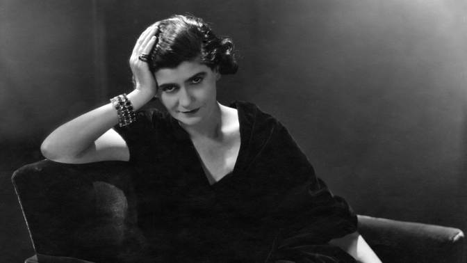 Coco Chanel

