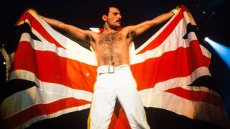 Fredie Mercury