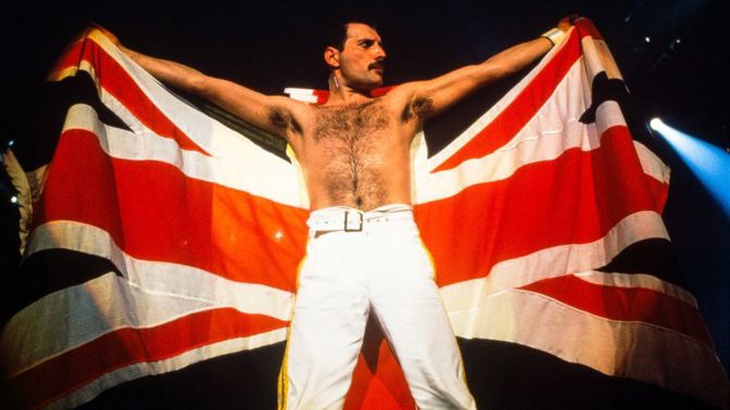 Fredie Mercury