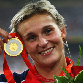 Zlatá Bára na olympiádě v Pekingu