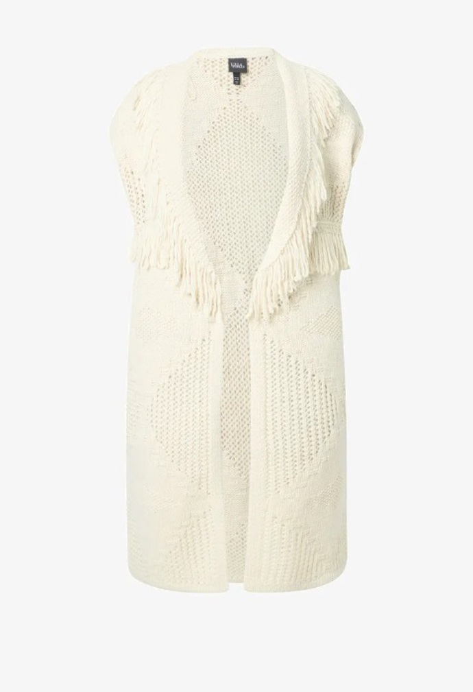 5 stylových kousků z výprodejů, které ocení ženy s velikostí plus size: Vedou široké nohavice a rafinované vesty 5 stylových kousků z výprodejů, které ocení ženy s velikostí plus size: Vedou široké nohavice a rafinované vesty