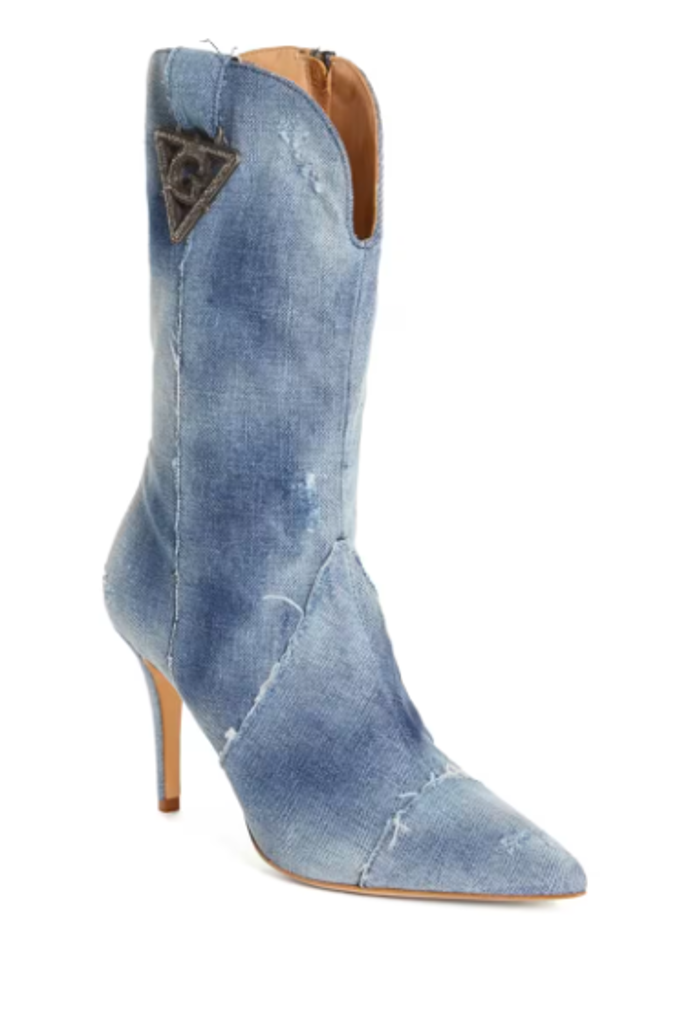 Kozačky Guess 22090 Kč