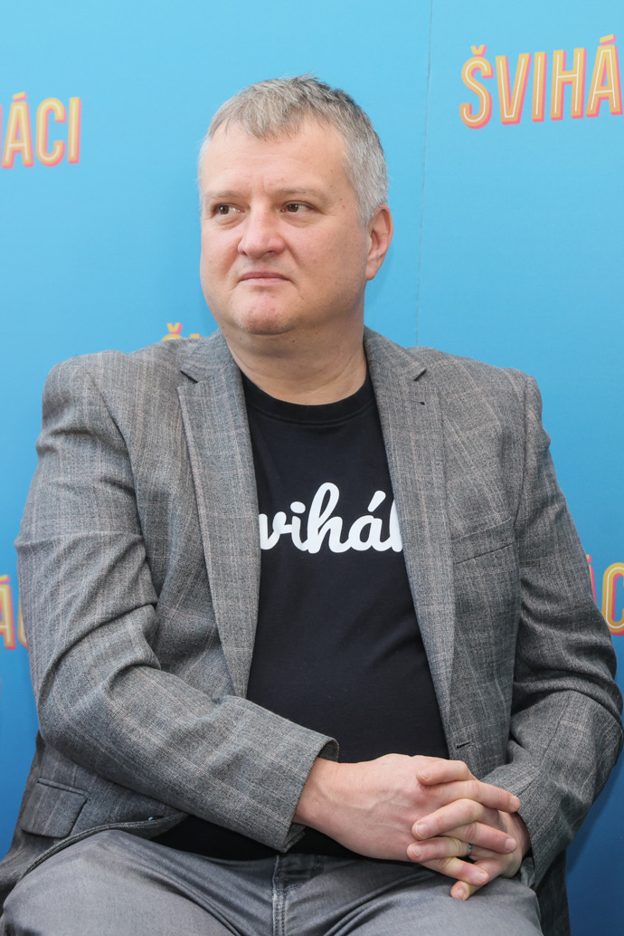 Zahrál si také ve filmu Šviháci. 
