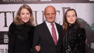 Cílevědomá dcera Michala Horáčka má velké plány: Píšu knihu a chci ji vydat, než mi bude 18, říká Julie