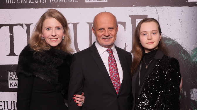 Cílevědomá dcera Michala Horáčka má velké plány: Píšu knihu a chci ji vydat, než mi bude 18, říká Julie