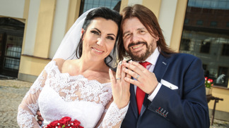 Dojemné vyznání Bohouše Josefa krásné manželce: Ona je ideální balíček, říká zpěvák