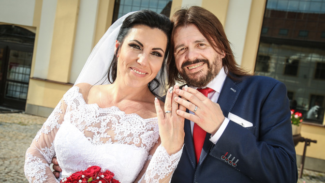 Dojemné vyznání Bohouše Josefa krásné manželce: Ona je ideální balíček, říká zpěvák
