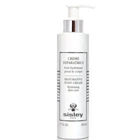 Hydratační tělový krém Sisley, 2843 Kč, prodává Vivantis