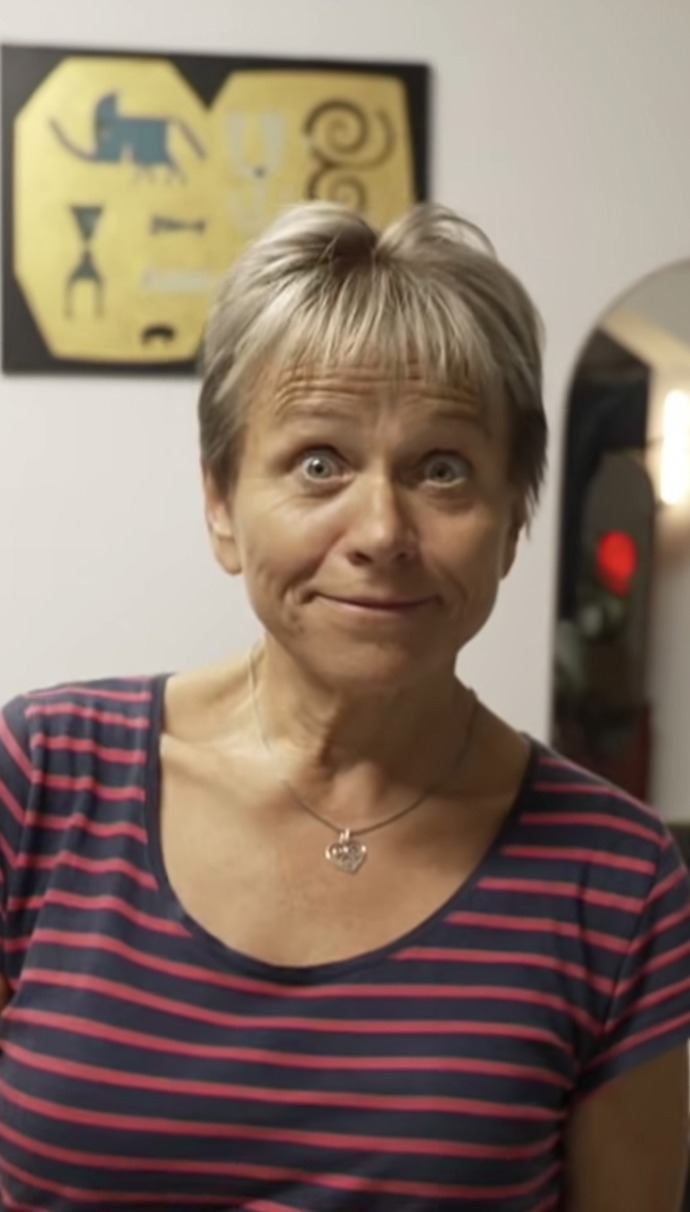 Pavla Tomicová se nechala ostříhat nakrátko.