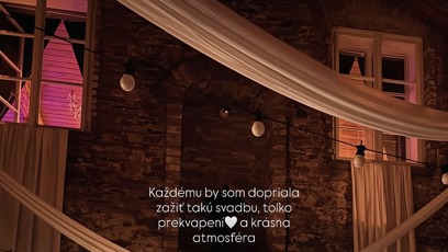 FOTO: Veronica Biasiol a Matěj Dejdar měli vše promyšlené do posledního detailu.