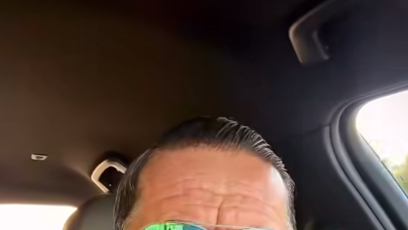 FOTO: Jiří Langmajer se ve videu přirovnal k německému pornoherci.