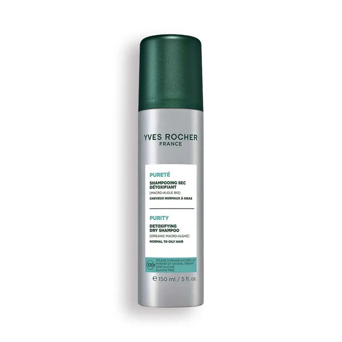 Čisticí suchý šampon, Yves Rocher, 249 Kč