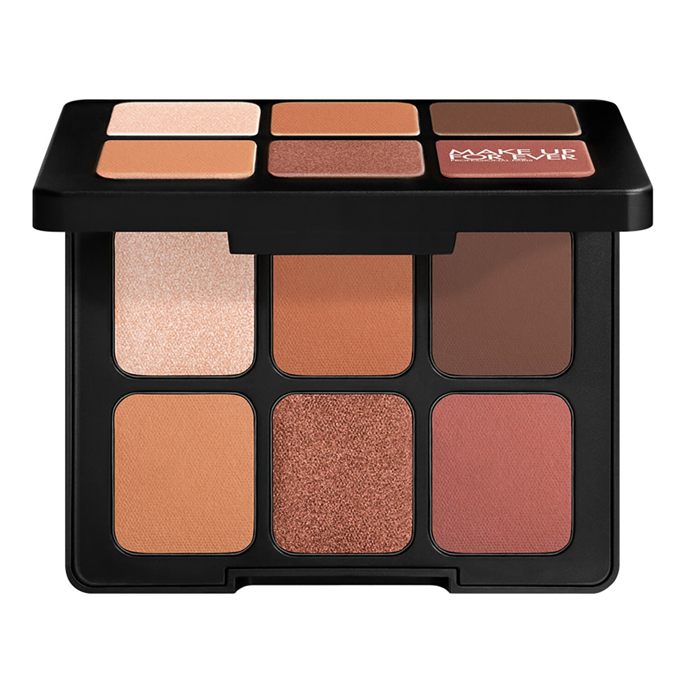 Paletka očních stínů, MAKE UP FOR EVER, 790 Kč