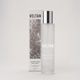 Pavel Kortan si stojí za tím, že ani ten sebelepší make-up nebude vypadat dobře na pleti, která není dobře připravená. Klíčem je mimo jiné intenzivní hydratace. Pavel proto sáhnout po pleťové mlze pro osvěžení a hydrataci od jeho značky Veltan. Ta stojí 1190 Kč.
