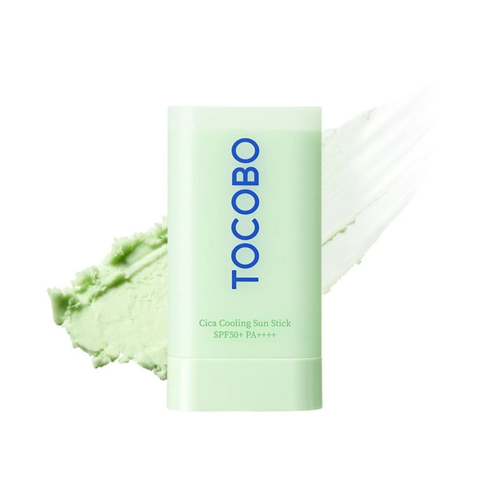 Opalovací tyčinka s chladivým efektem a SPF 50+, TOCOBO, 199 Kč