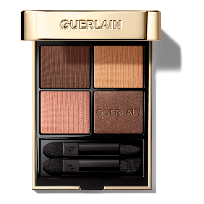 Paletka 4 očních stínů, Guerlain, 1990 Kč