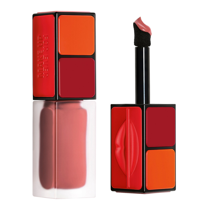 Univerzální tekutá barva na tváře, rty a oči, Make Up For Ever, 850 Kč