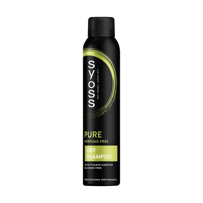 Suchý šampon pro svěžest vlasů, Syoss, 162 Kč