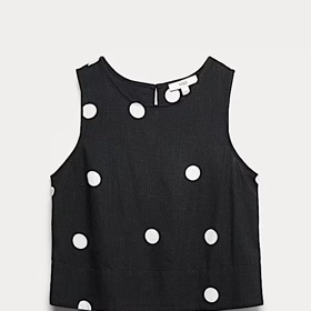 Vesta s podílem lnu, Marks&Spencer, 699 Kč