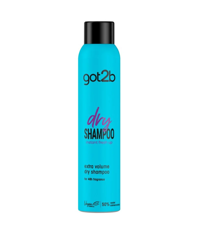 Suchý šampon pro objem, got2b, 165 Kč