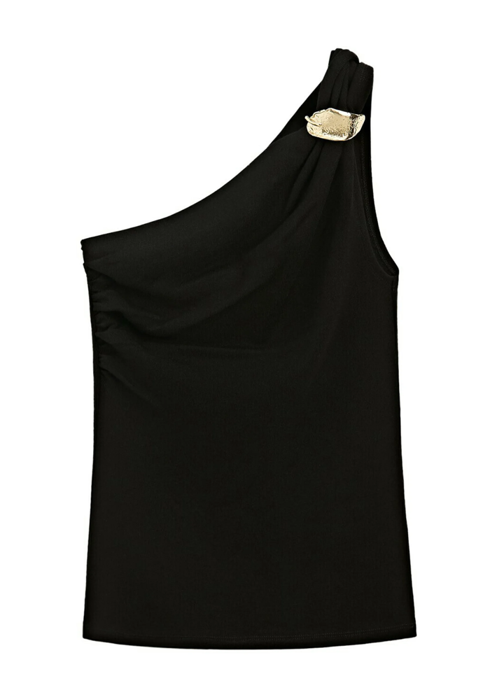 Asymetrický top, Massimo Dutti, 1000 Kč