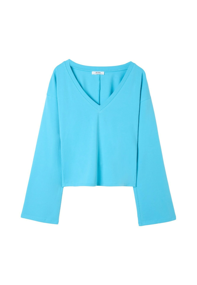 Top s dlouhým rukávem, Stradivarius, 399 Kč